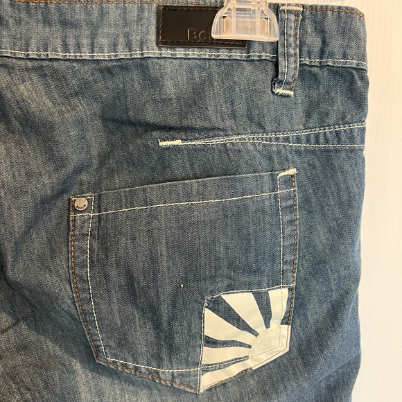 BENCH Jean capris - Picture 4 of 13